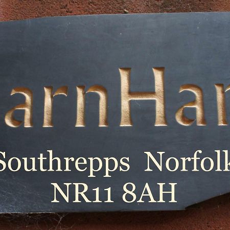 Вилла Southrepps Barnham Кромер Экстерьер фото
